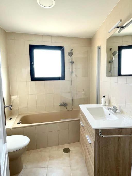 Beautiful & Sunny Apartment Málaga Extérieur photo