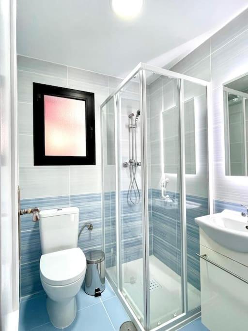 Beautiful & Sunny Apartment Málaga Extérieur photo