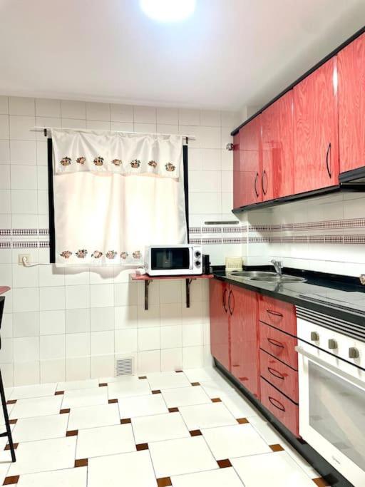 Beautiful & Sunny Apartment Málaga Extérieur photo