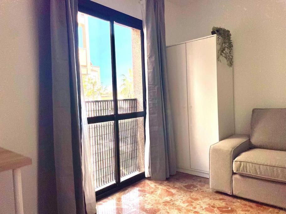 Beautiful & Sunny Apartment Málaga Extérieur photo